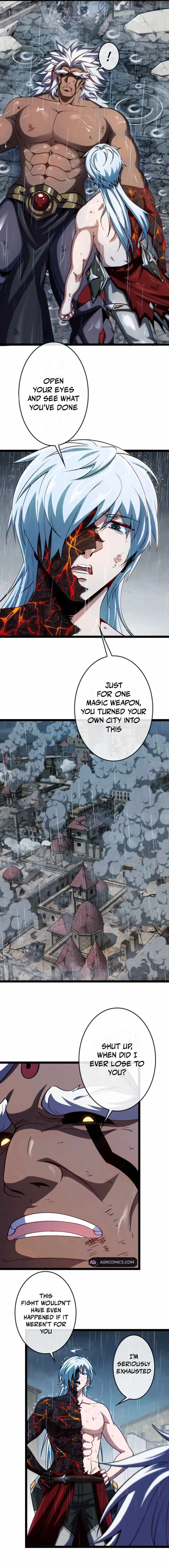The Revenge of the Betrayed Strongest Knight Chapter 10 3